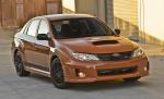 Subaru Impreza WRX 2013 года (US)